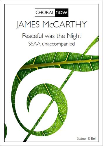 Peaceful Was The Night (MCCARTHY JAMES)