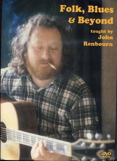 Dvd Renbourn John Folk Blues And Beyond (RENBOURN JOHN)