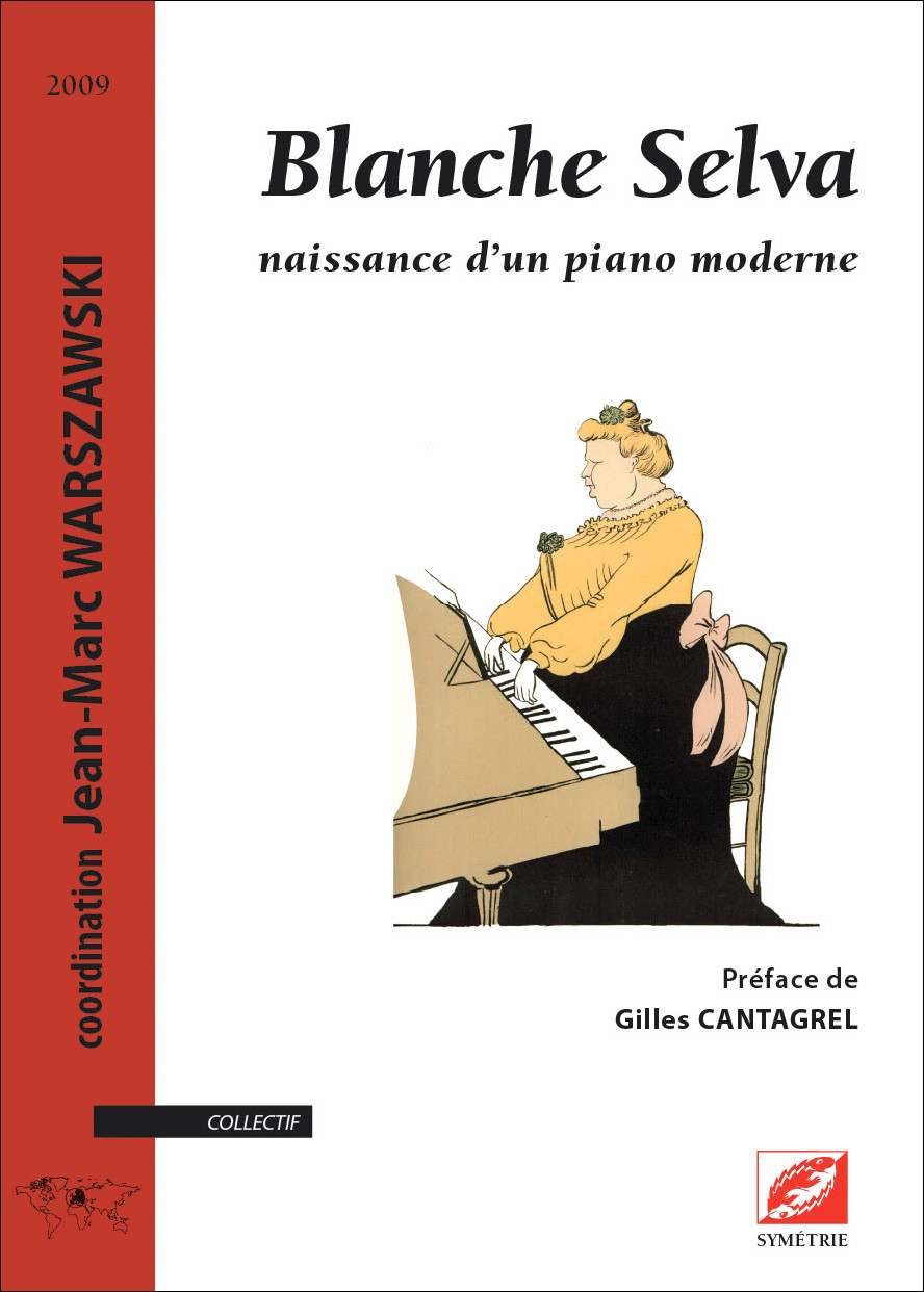 Selva, Blanche : Livres de partitions de musique