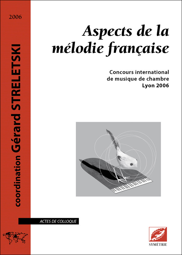 Aspects De La Mélodie Française