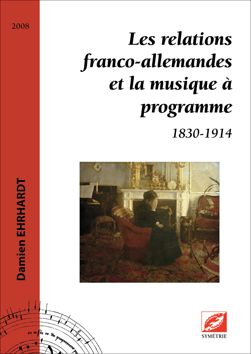 Les Relations Franco-Allemandes Et La Musique A Programme