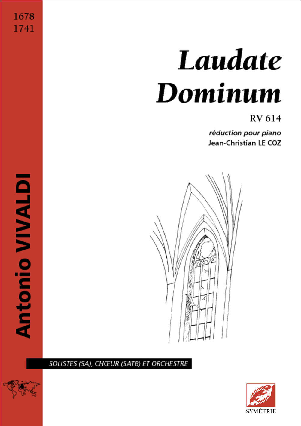 Laudate Dominum