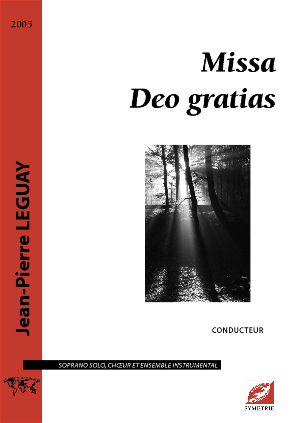 Missa Deo Gratias