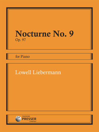 Nocturne #9 Op. 97