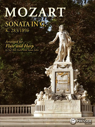 Sonata In G K. 283/189H