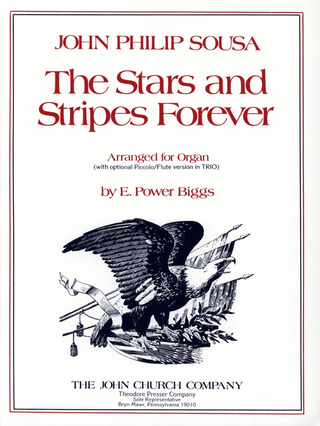 Stars And Stripes Forever Org (SOUSA JOHN PHILIP)