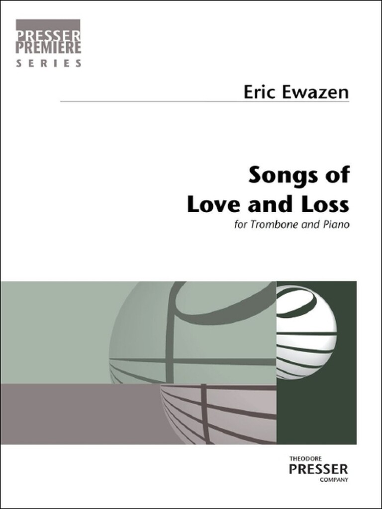 Songs Of Love And Loss (EWAZEN ERIC)