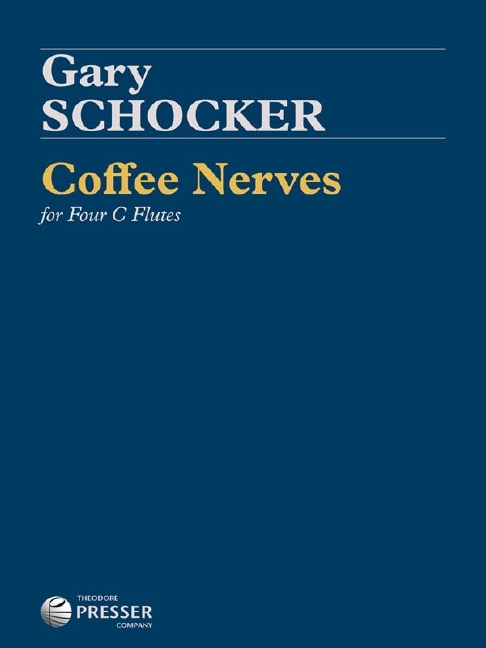 Coffee Nerves (SCHOCKER GARY)