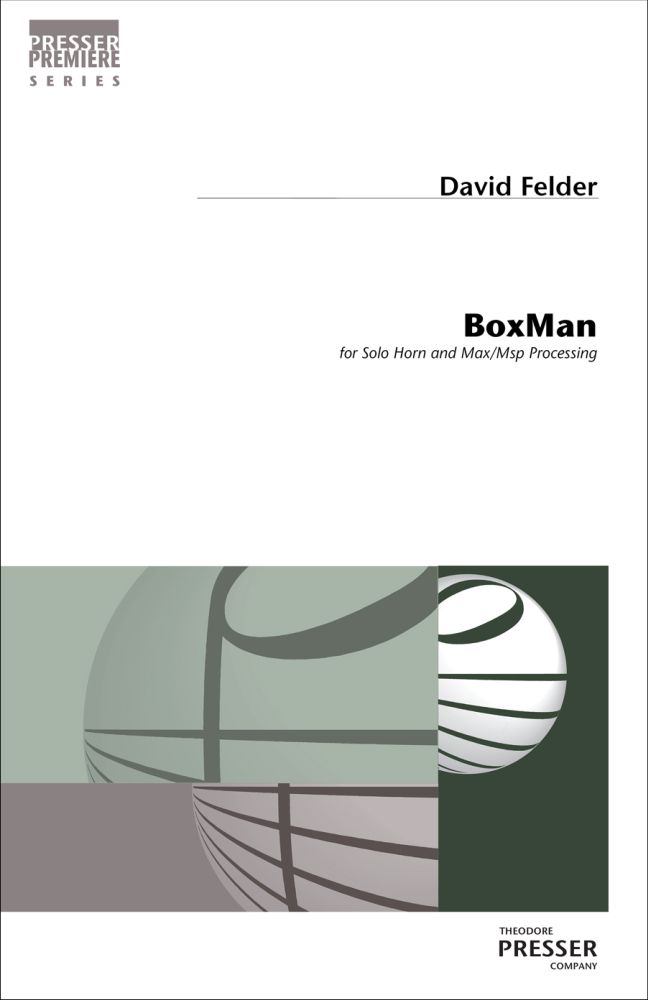 Boxman (FELDER DAVID)