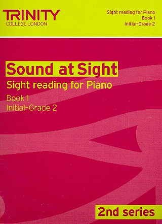 Sound At Sight Vol.2 Piano Book 1 Itl - Gr 2