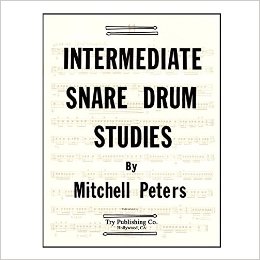 Intermediate Snare Drum Studies (PETERS MITCHELL)