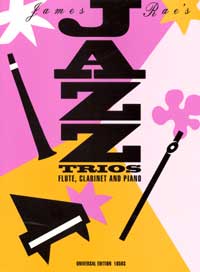 Jazz Trios (RAE JAMES)