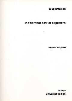 The Sorriest Cow Of Capricorn Op. 63