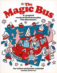 Magic Bus (STEVENSON TIM)