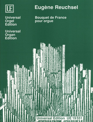 Bouquet De France Org (REUCHSEL EUGENE)