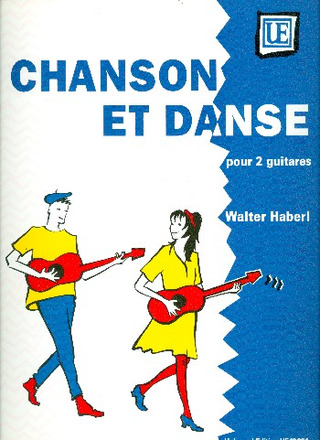 Chanson Et Danse 2Gtr