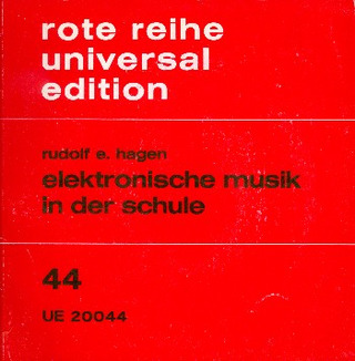 Elektronische Musik In Der Schule - Mit Lp