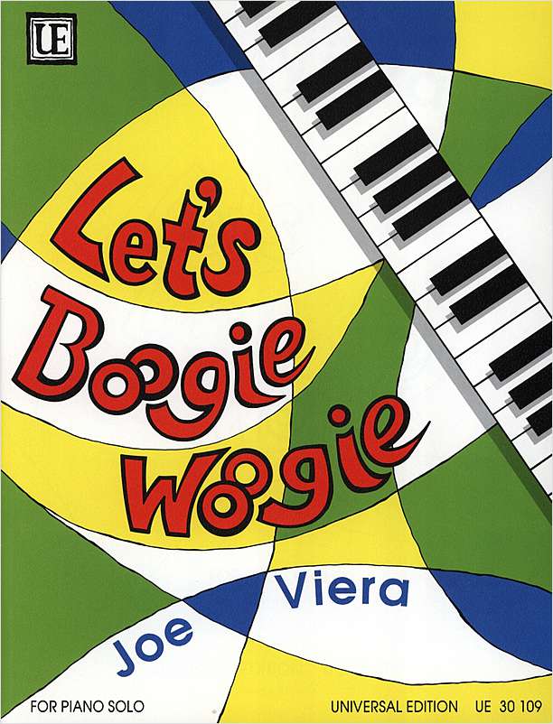 Let's Boogie Woogie S.Pft (VIERA JOE)