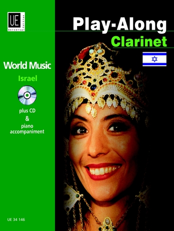World Music - Israel With Cd (PARKER PHILIP A)