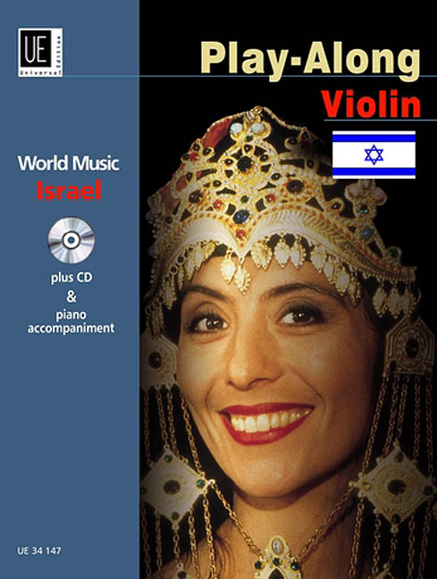 World Music-Israel With Cd