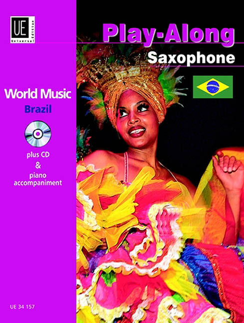 World Music-Brazil With Cd (NETO JOVINO SANTOS)