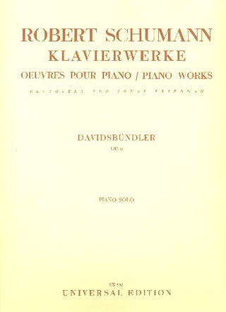 Davidsbundler S.Pft Op. 6