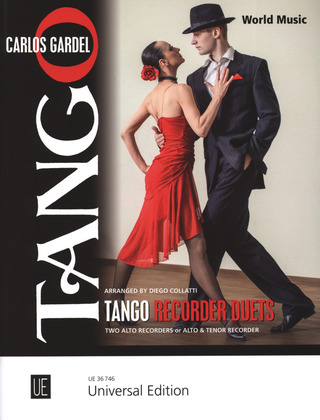 Tango Duets (GARDEL CARLOS)