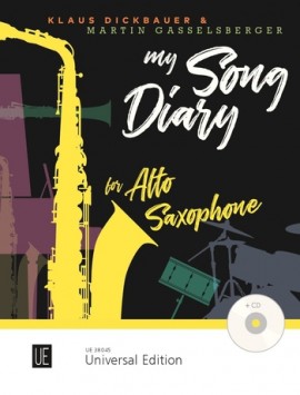 My Song Diary (DICKBAUER KLAUS / GASSELSBERGER MARTIN)