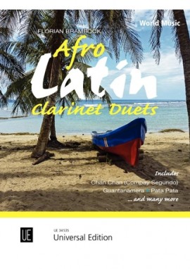 Afro-Latin (DIVERS AUTEURS / BRAMBOCK FLORIAN (ARR)