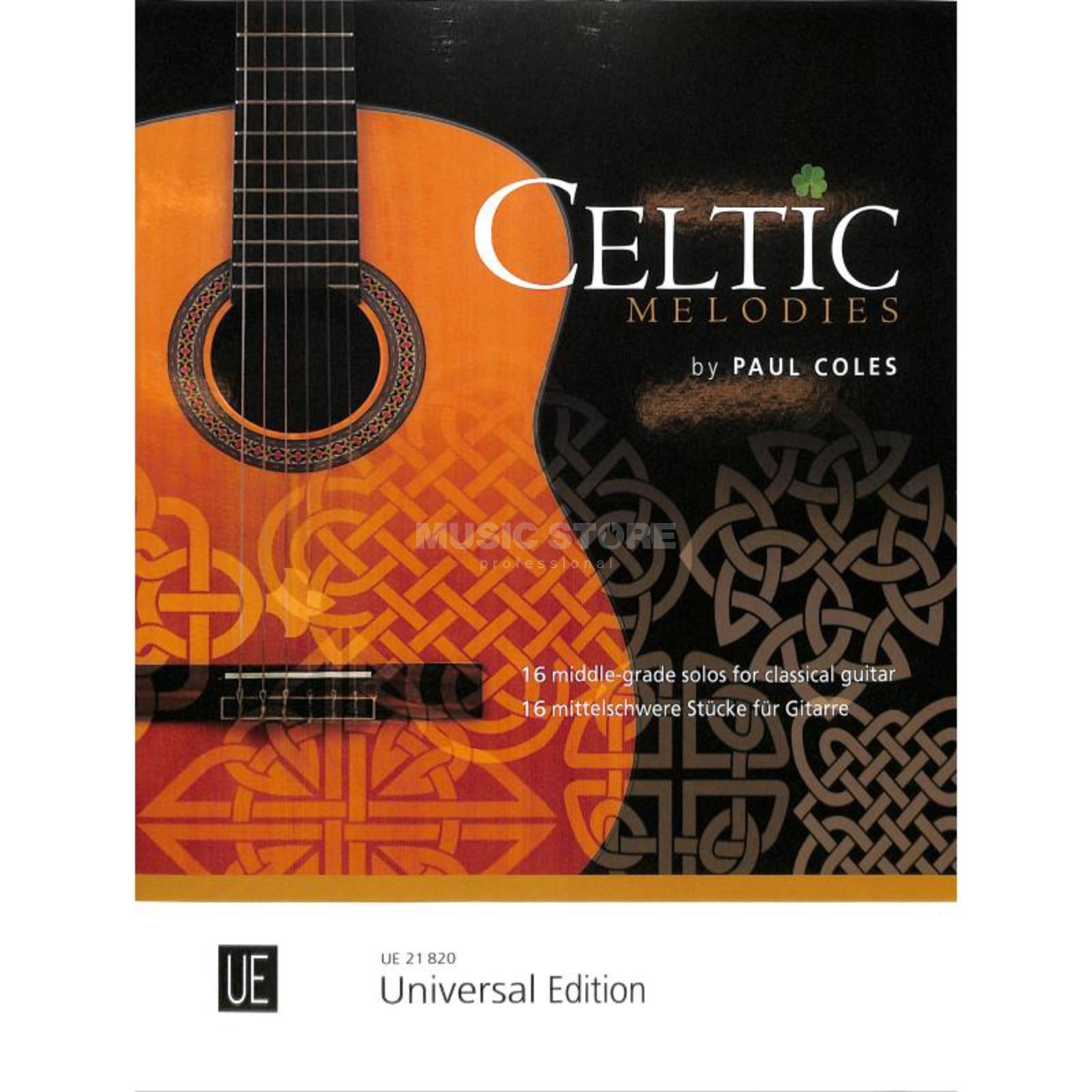 Celtic Melodies (COLES PAUL)