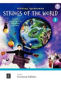 Strings Of The World Vol.1 (IGUDESMAN ALEKSEY)