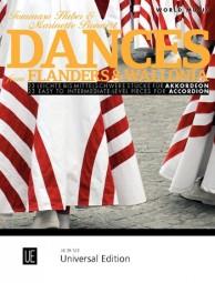 Dances from Flanders &amp; Wallonia