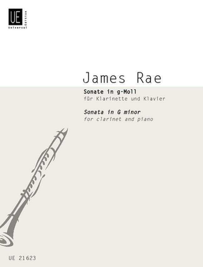 Sonate (RAE JAMES)