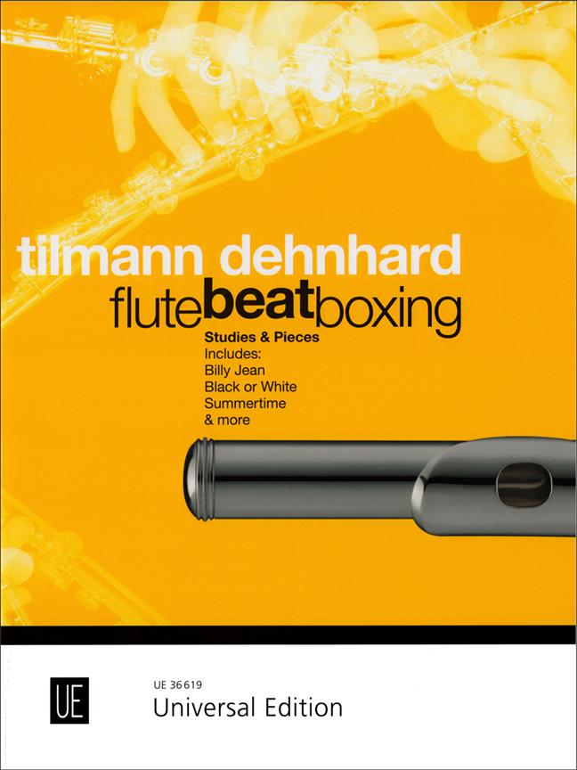 Flutebeatboxing (DEHNHARD TILMANN)