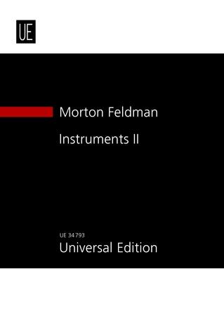 Instruments II (FELDMAN MORTON)