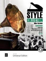 Style Collection (CORNICK MIKE)