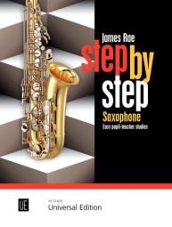 Step by Step (RAE JAMES)