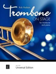 Trombone on Stage (HUDSON ROBERT)