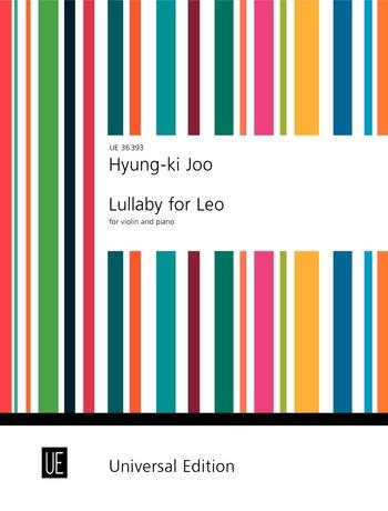 Lullaby for Leo (HYUNG-KI JOO RICHARD)