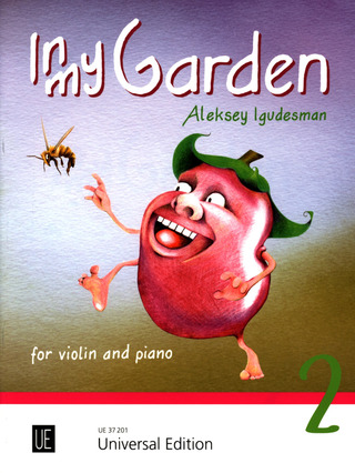 In My Garden 2 (IGUDESMAN ALEKSEY)