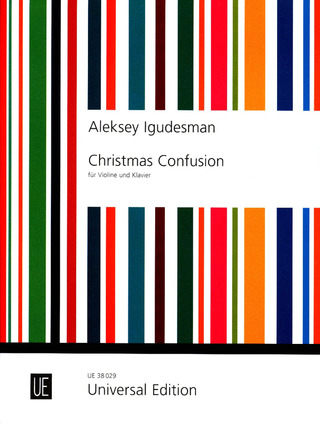 Christmas Confusion (IGUDESMAN ALEKSEY)