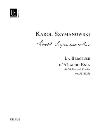 3 Caprices de Paganini (SZYMANOWSKI KAROL)