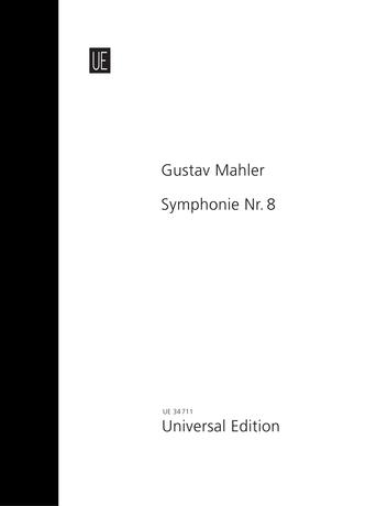 Symphonie Nr. 8 (MAHLER GUSTAV)