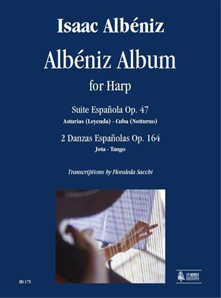 Main Works For Solo Harp