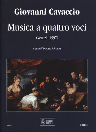 Musica A Quattro Voci (Venezia 1597)