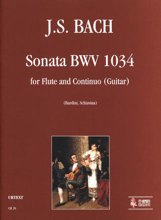 Sonata Bwv 1034