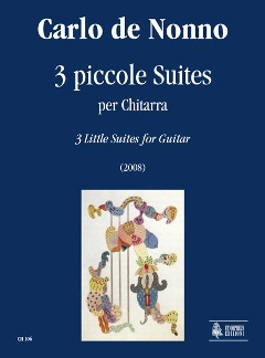 3 Little Suites (2008) (NONNO CARLO DE)
