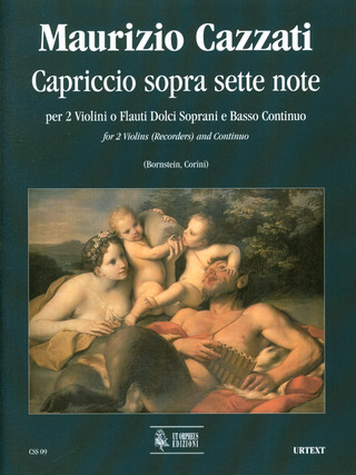 Capriccio Sopra Sette Note