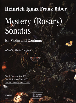 Mystery (Rosary) Sonatas