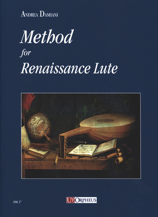 Method For Renaissance Lute - English Version